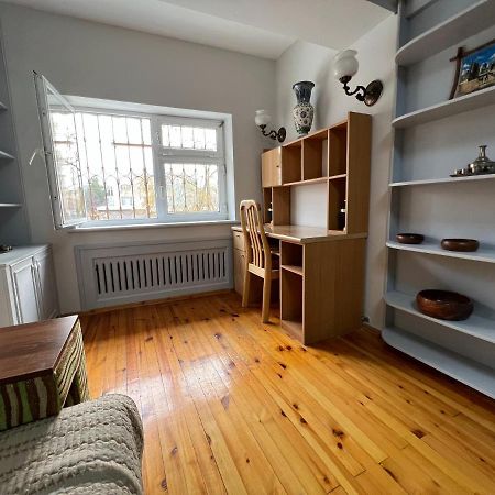 3-Bedroom Apartment On Ohunboboev Tashkent Exterior foto