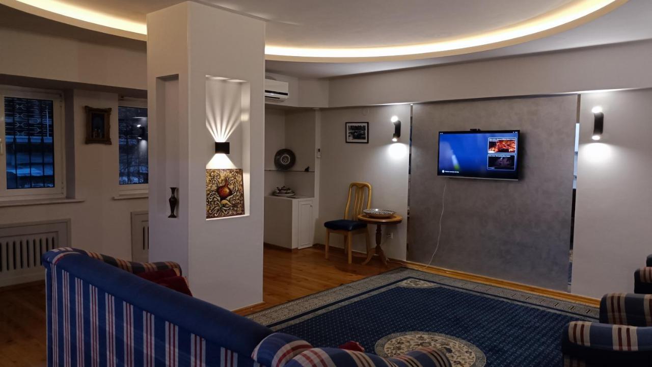 3-Bedroom Apartment On Ohunboboev Tashkent Exterior foto