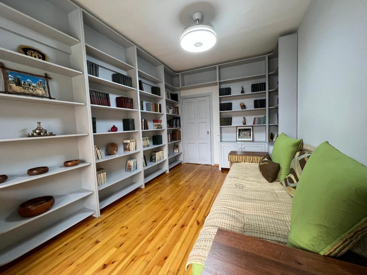 3-Bedroom Apartment On Ohunboboev Tashkent Exterior foto