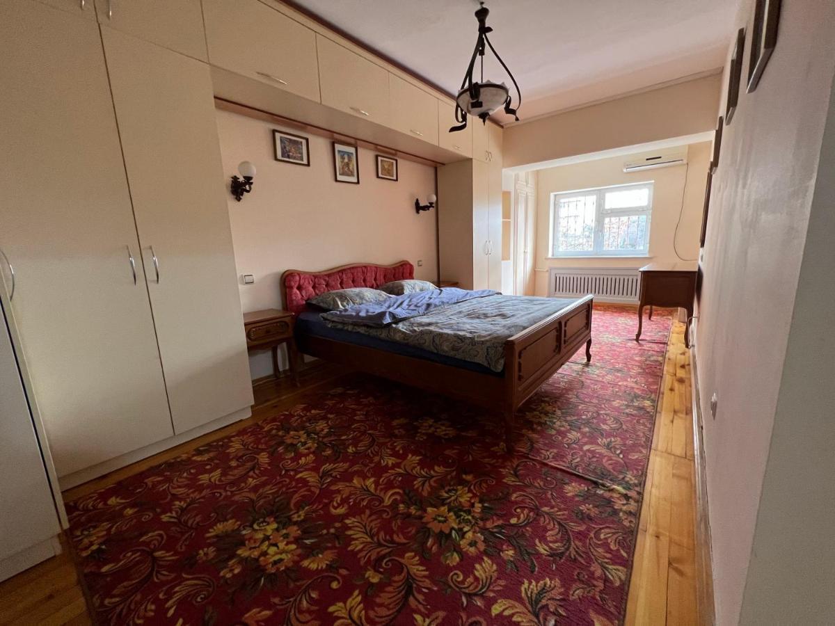 3-Bedroom Apartment On Ohunboboev Tashkent Exterior foto