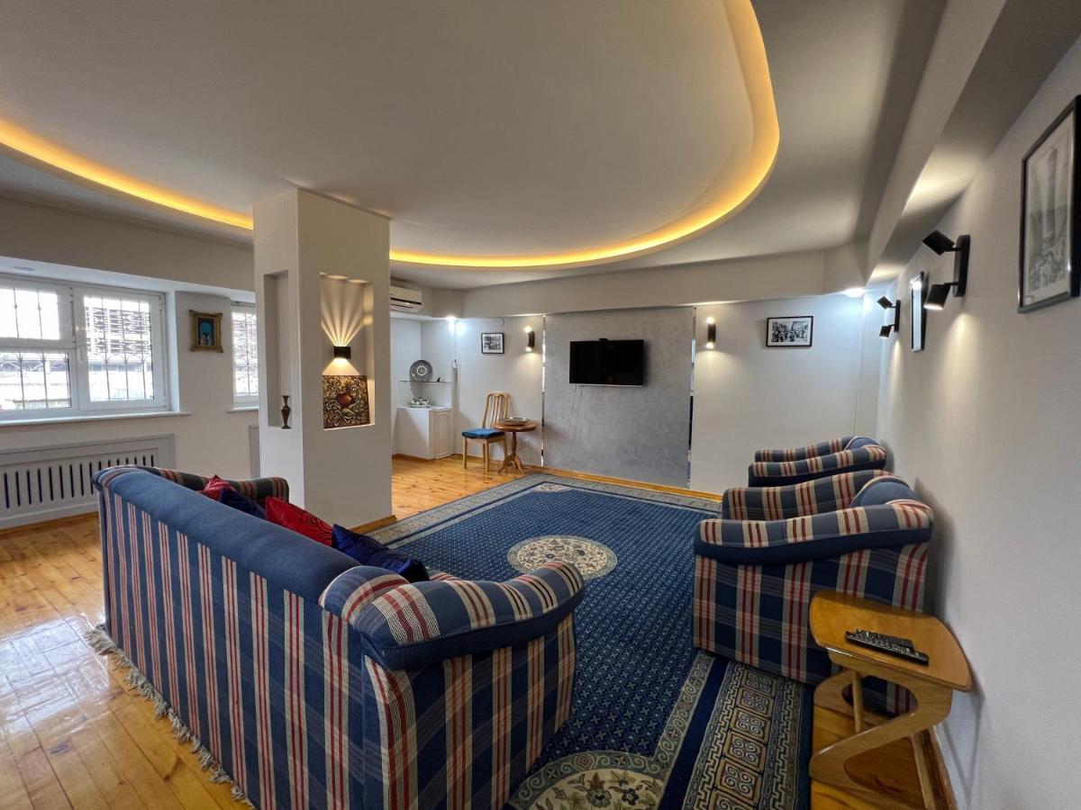 3-Bedroom Apartment On Ohunboboev Tashkent Exterior foto