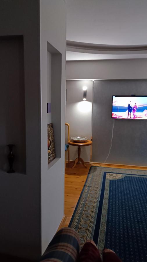 3-Bedroom Apartment On Ohunboboev Tashkent Exterior foto