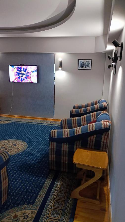 3-Bedroom Apartment On Ohunboboev Tashkent Exterior foto