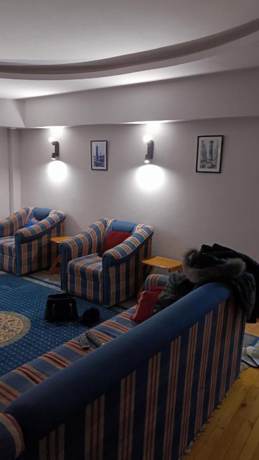 3-Bedroom Apartment On Ohunboboev Tashkent Exterior foto