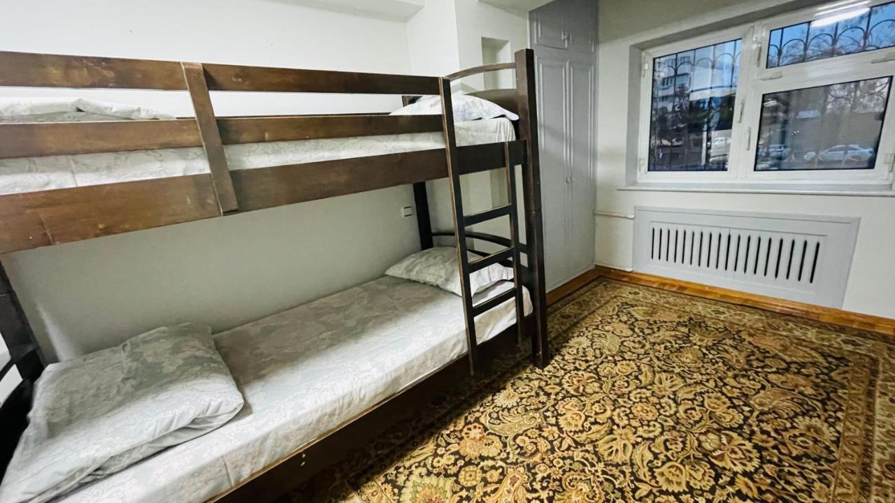 3-Bedroom Apartment On Ohunboboev Tashkent Exterior foto