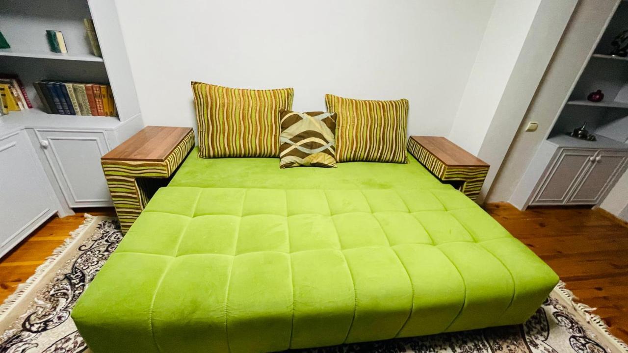 3-Bedroom Apartment On Ohunboboev Tashkent Exterior foto