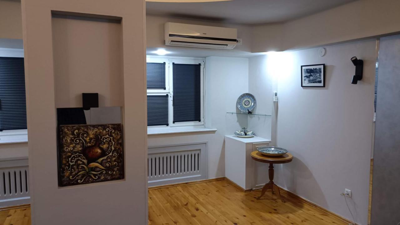 3-Bedroom Apartment On Ohunboboev Tashkent Exterior foto