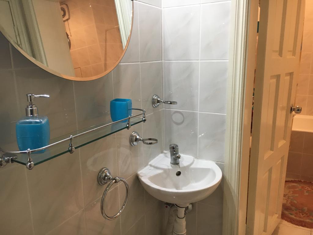 3-Bedroom Apartment On Ohunboboev Tashkent Exterior foto