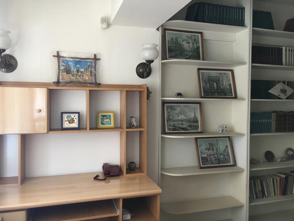 3-Bedroom Apartment On Ohunboboev Tashkent Exterior foto