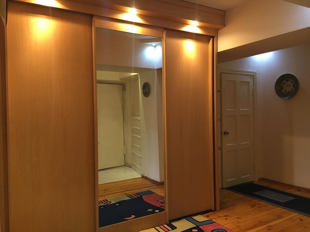 3-Bedroom Apartment On Ohunboboev Tashkent Exterior foto