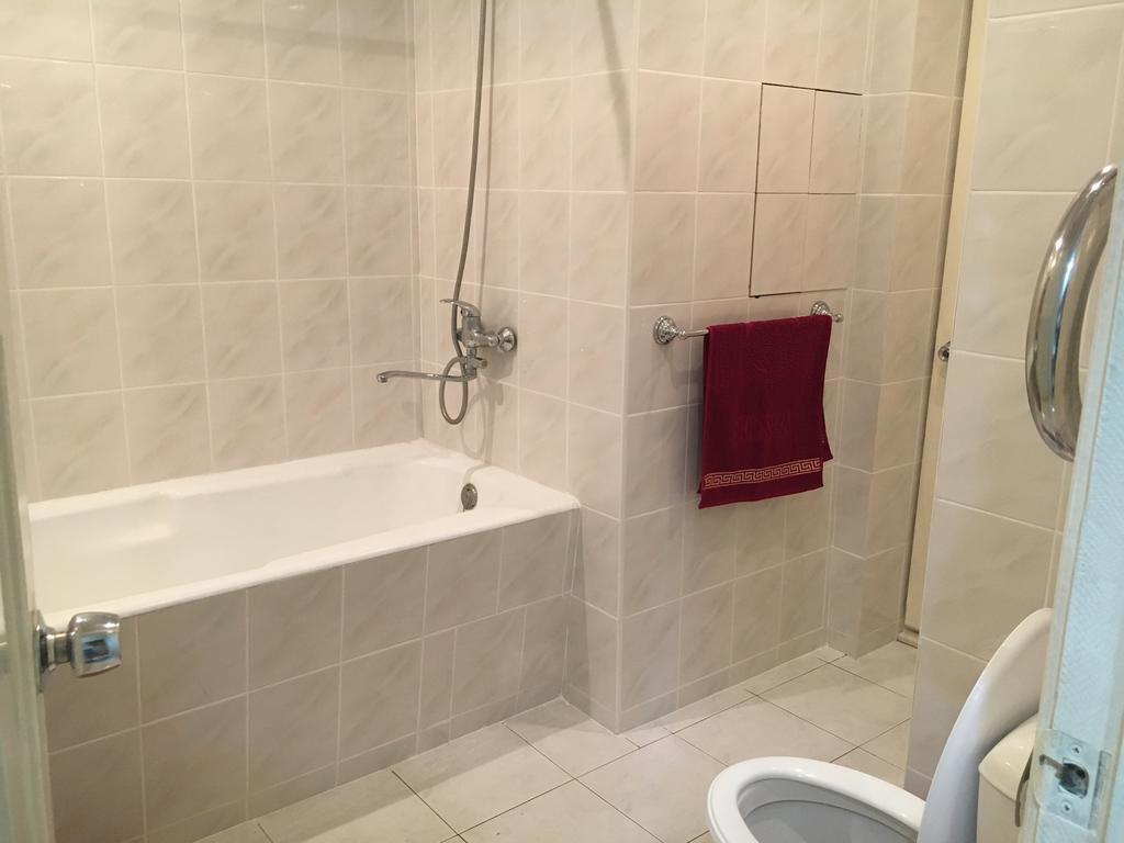 3-Bedroom Apartment On Ohunboboev Tashkent Exterior foto