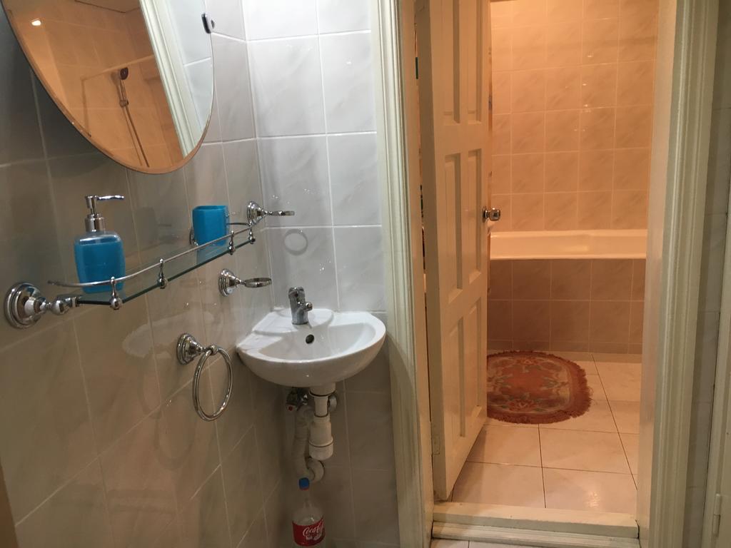 3-Bedroom Apartment On Ohunboboev Tashkent Exterior foto
