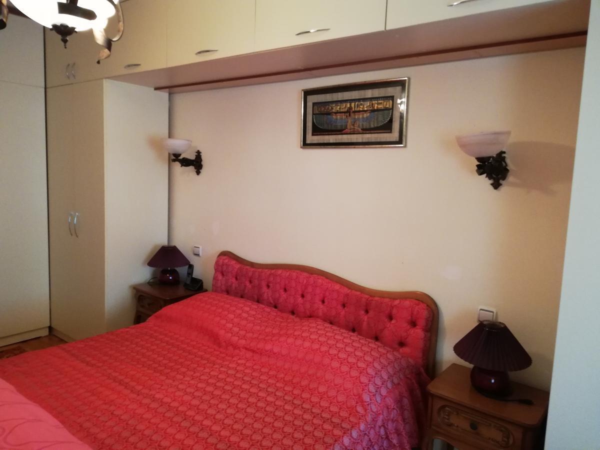 3-Bedroom Apartment On Ohunboboev Tashkent Exterior foto
