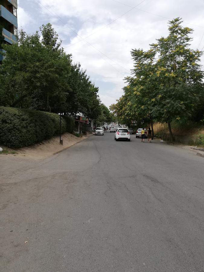 3-Bedroom Apartment On Ohunboboev Tashkent Exterior foto